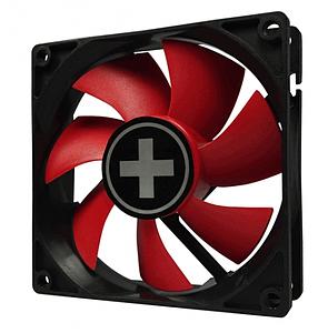 XILENCE FAN 80MM WITH PWM FUNCTION RED W