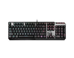 MSI Vigor GK50 BE GAMING Keyboard Azerty BE LOW PROFILE KEY MM