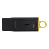 128GB USB3.2 Gen1 DataTraveler Exodia (Black + Yellow)