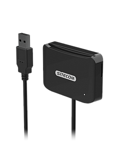 USB ID Card Reader