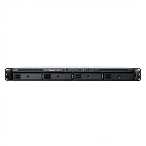 RS422+ 1U 4Bay 2.6GHZ DC 2x GBE 2GB DDR4 RS422+
