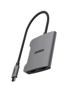 USB-C to Dual HDMI adapter