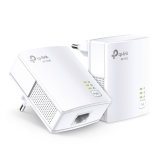 TL-PA7017 KIT AV1000 Powerline Starter Kit  Broadcom 1 Gigabit Port 1000Mbps Powerline HomePlug AV New PLC UtilityTwin Pack
