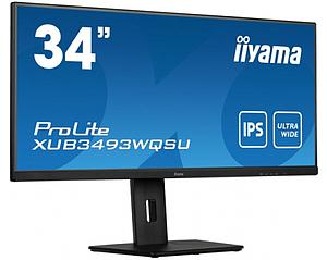 IIYAMA MONITOR XUB3493WQSU-B5