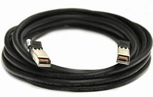 Active Twinax cable assembly - 10m