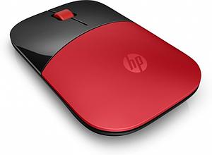 HP Z3700 WIRELESS MOUSE RED
