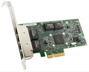 BCM5719-4P - 4 x 1GbE PCIe NIC