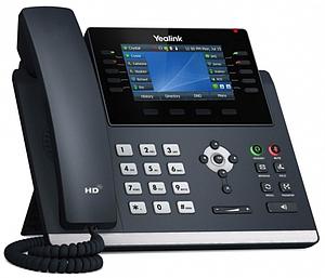 YEALINK VOIP TELEFOON SIP-T46U