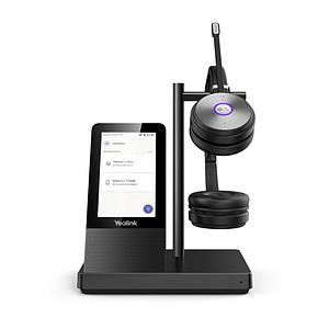 YEALINK HEADSET PC WH66 DUAL TEAMS