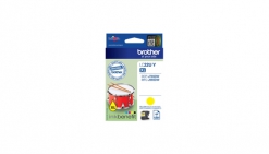 BROTHER LC-22UY CARTRIDGE