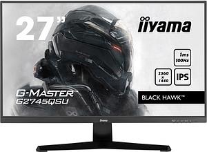 IIYAMA 27"W LCD WQHD Gaming IPS 100Hz