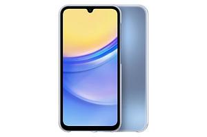 SAMSUNG Clear Case A25 5G Transparant