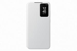 SAMSUNG Smart View Wallet Case S24+ Wit