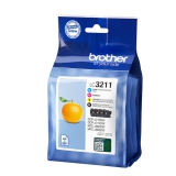 BROTHER LC3211VAL CARTRIDGE