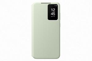 SAMSUNG Smart View Wallet Case S24+ groen