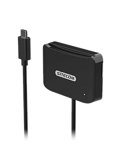 SITECOM USB-C ID CARD READER