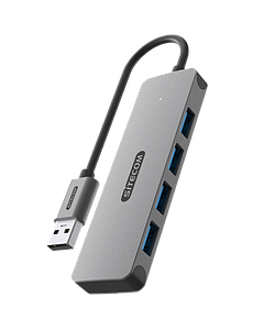 SITECOM USB-A TO 4X USB-A HUB