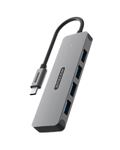 USB-C to 4x USB-A Hub