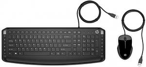 HP PAVILION KEYBOARD AND MOUSE  200 EURO