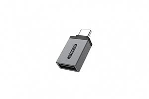 USB-C to USB-A mini adapter