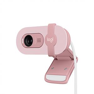 LOGITECH BRIO 100 WEBCAM ROSE