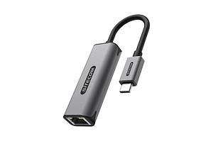 USB-C to Ethernet 1Gbit adapter