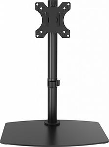 VISION Monitor Desk Stand Black