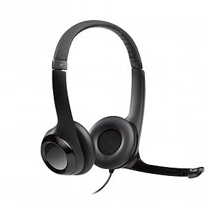 LOGITECH USB HEADSET H390