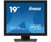 19 inch LCD 5:4 Projective Capacitive 10-Points  Touch Bezel Free IPS