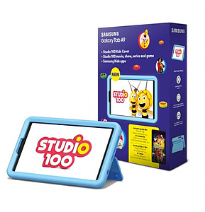 SAMSUNG GALAXY TAB A9 STUDIO 100 BUNDLE