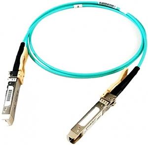 25GBASE Active Optical SFP28 SFP-25G-AOC5M=