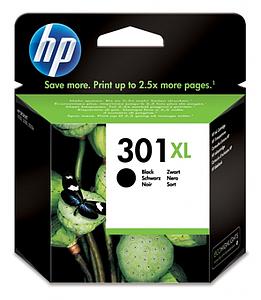 301XL originele ink cartridge zwart high capacity 480 paginas 1-pack Blister multi tag