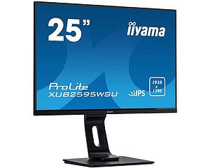 IIYAMA 25 W LCD Business WUXGA 16:10 IPS