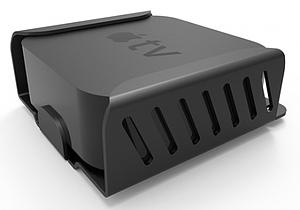COMPULOCKS APPLE TV (4TH GEN) SECURE BRA