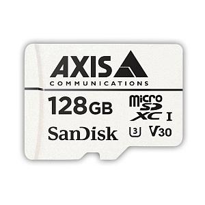AXIS SURVEILLANCE CARD 128 GB 01491-001