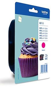 BROTHER INKTPATROON LC-123MBP