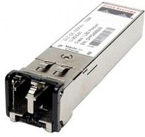 GLC-GE-100FX= 100FX SFP on GE SFP ports GLC-GE-100FX=