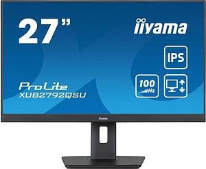 IIYAMA27"W LCD Business WQHD IPS
