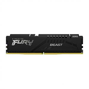 KINGSTON 32GB 5200MHz DDR5 CL40 DIMM FURY Beast Black