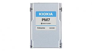 KIOXIA SERVER SSD 2.5" SAS KPM71VUG1T60