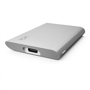 LaCie PORTABLE SSD 1TB 2.5IN USB3.1 STKS1000400