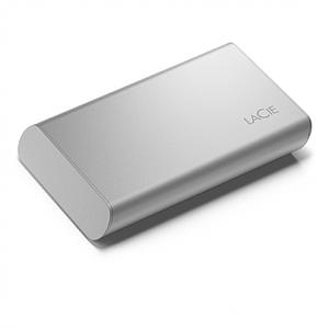 LaCie PORTABLE SSD 500GB 2.5IN USB3.1 STKS500400