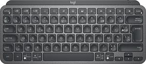 LOGITECH MX KEYS MINI WIRELESS GRAPHITE