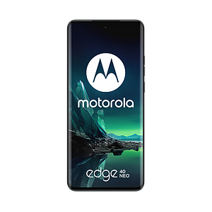 Motorola Edge 40 NEO Black Beauty - 6,55inch FHD+, 12GB RAM, 256GB ROM