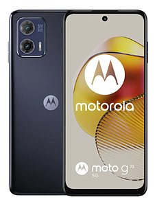 Motorola Moto G73 Midnight Blauw