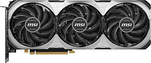 MSI GeForce RTX 4060 Ti VENTUS 3X 8G OC, GeForce RTX 4060 Ti, 8 GB, GDDR6, 128 Bit, 7680 x 4320 Pixels, PCI Express 4.0