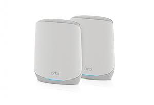 NETGEAR 4PT ORBI AX5400 2PACK 1Year ARMOR BNDL