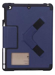 NK BumpKase w/Stylus H. f iPad 10.2" Bla