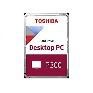 P300 Desktop 6TB SMR 3.5" SATA 6GB/s / 5400rpm / 128MB / 24dba seek / R/W 4.46W / Advanced Format-Technologie