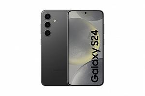 SAMSUNG GALAXY S24 5G 256GB ONYX BLACK